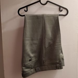 Banana Republic mint green pants